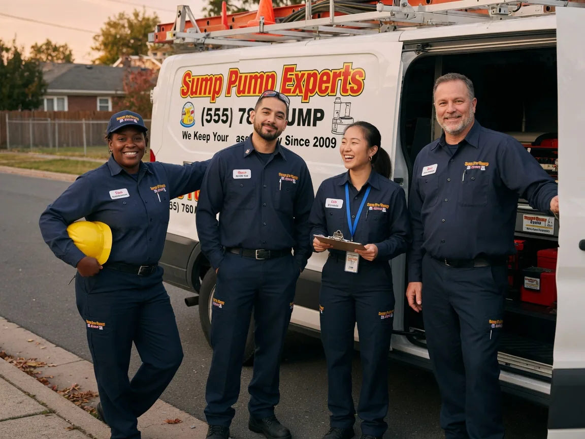 Sump Pump Repair company in Palmyra, ME
