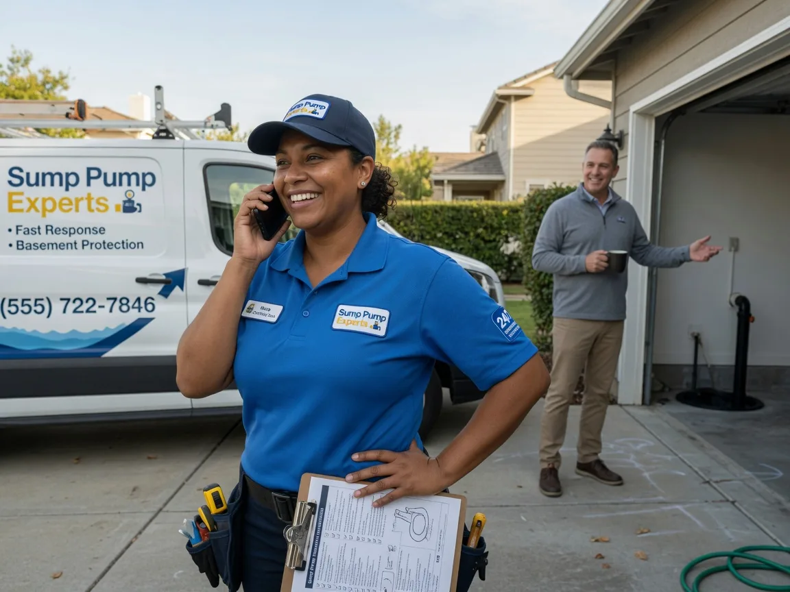 Sump Pump Repair Palmyra, ME FAQs
